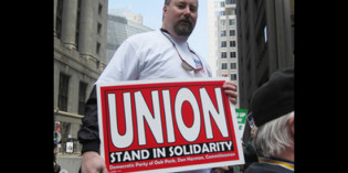 Ups and Downs for Unions
