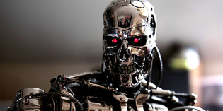 VIDEO: The Robots are Coming