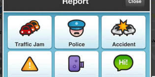 Cops Revolt On Waze