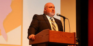 NJ Police Union Prez Asks for “Basic Human Decency”