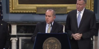 VIDEO: NYPD Sergeants Union Settles Contract