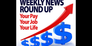 Weekly Roundup: Your Pay, Your Job, Your Life