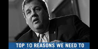 NJ Troopers Slam Christie With Lawsuit