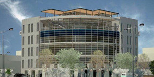 Police Association Building Big