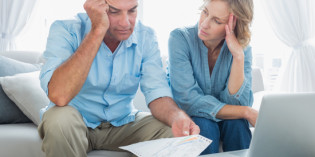 California Workers May Lose Pensions