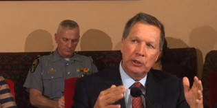 VIDEO: Gov Wants Lethal Force Reform