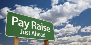 Starting Salaries Soar