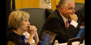 No More Big Pay Raises for Cops