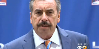 VIDEO: Stand By Your Man? Not So Fast