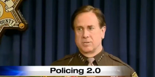 VIDEO: Policing 2.0