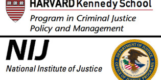 Harvard Report on Police and Black-on-Black Violence