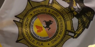 VIDEO: Police and Fire Speak Against Pension Changes