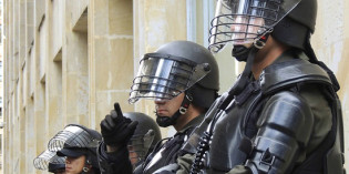 Police Unions Under Fire