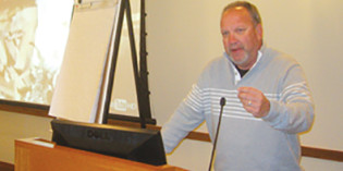 Whose Side is He On?