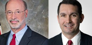 Pennsylvania Politicos United on Slashing Pensions