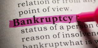 Pension Problems Could Mean Bankruptcy