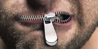 Court Says No Rights of Free Speech