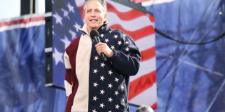 Jon Stewart’s Next Act: Helping 9/11 Heroes