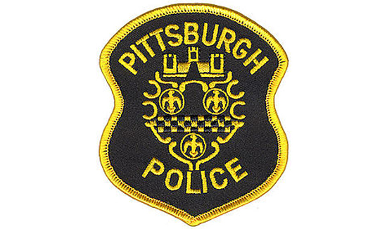 PITTSBURGH POLICE DEPARTMENT PATCH