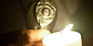 Another Officer Gunned Down