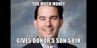 Scott Walker Quits, Wisconsin Employees Celebrate