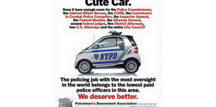 NYPD PBA Ups the Pressure to Get Its Members Raises