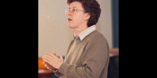 Elaine Bernard To Harvard Grad Students: Organize!