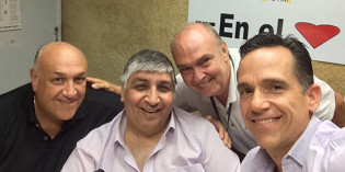 Police Union Radio Show is Big Hit