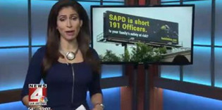 San Antonio POA Makes Big Statement