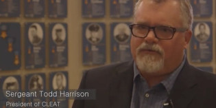 Texas Police Union Demonstrates Its Clout in Legislature