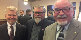 CLEAT Members Celebrate Victory