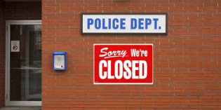 Cash-strapped Cities Disband Agencies