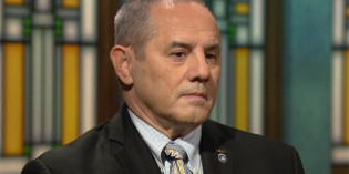 Chicago FOP President Defends His Cops