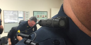 Union Says Agency Must Negotiate on Body Cams