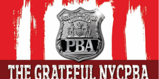 NYC Cops Say “Thank You”