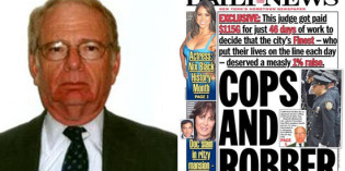 Arbitrator: $115,000; Officers: 1%