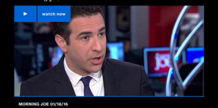 VIDEO: A Dangerous Year