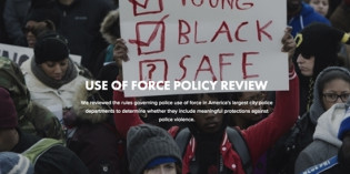 New Website Focuses on Use of Force
