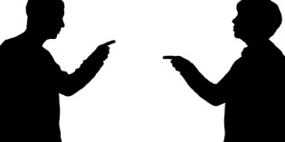 Let’s Stop the Finger-Pointing and Name-Calling