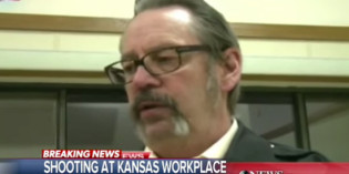 VIDEO: Hero Cop Takes Out Gunman