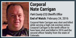 Warrant Serve Ends In Death