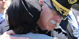 Survivors to Honor Fallen Officers