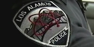 Los Alamos Police Settle Major Contract