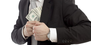 Stealing From the Union Account