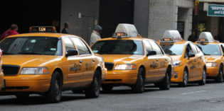 Taxis Today, Police Tomorrow