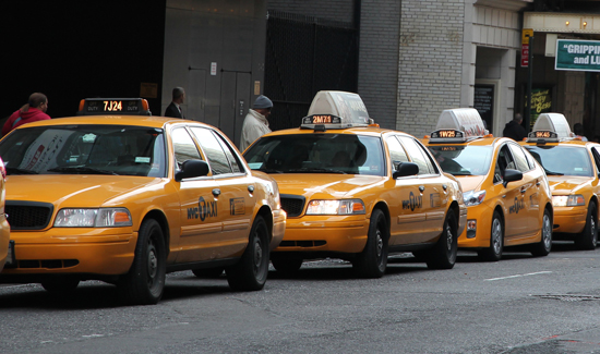 taxi-cab-line