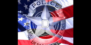 Reflections From a Dallas Police Officer