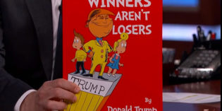 VIDEO: Trump Gets “Seuss”-ed