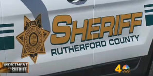 Indicted Sheriff To Get Pay Raise