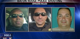 Baton Rouge Police Union: We Are Grieving